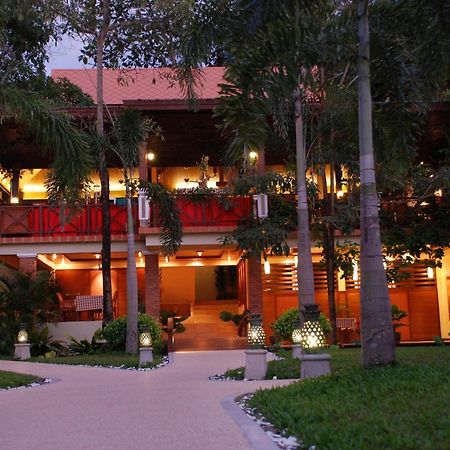 Khaolak Bayfront Resort Takuapa Kültér fotó