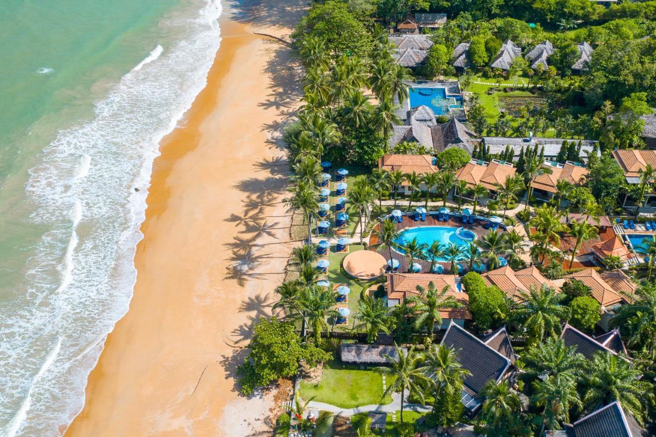 Khaolak Bayfront Resort Takuapa Kültér fotó