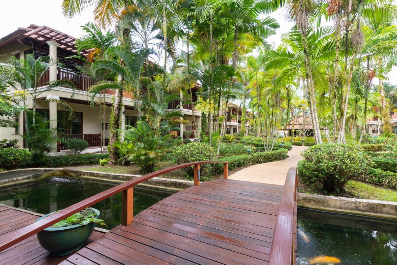 Khaolak Bayfront Resort Takuapa Kültér fotó