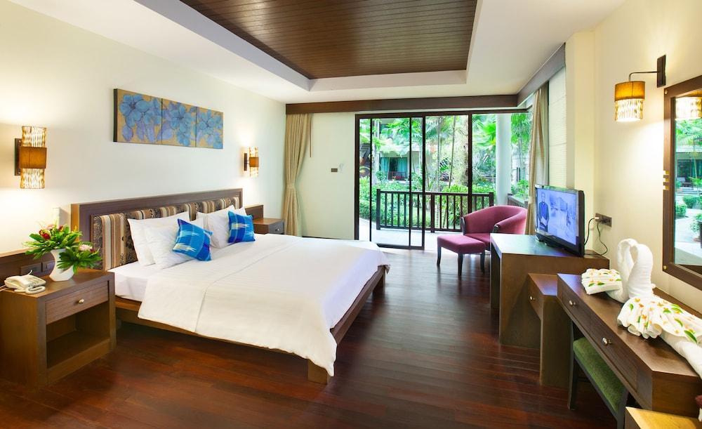 Khaolak Bayfront Resort Takuapa Kültér fotó