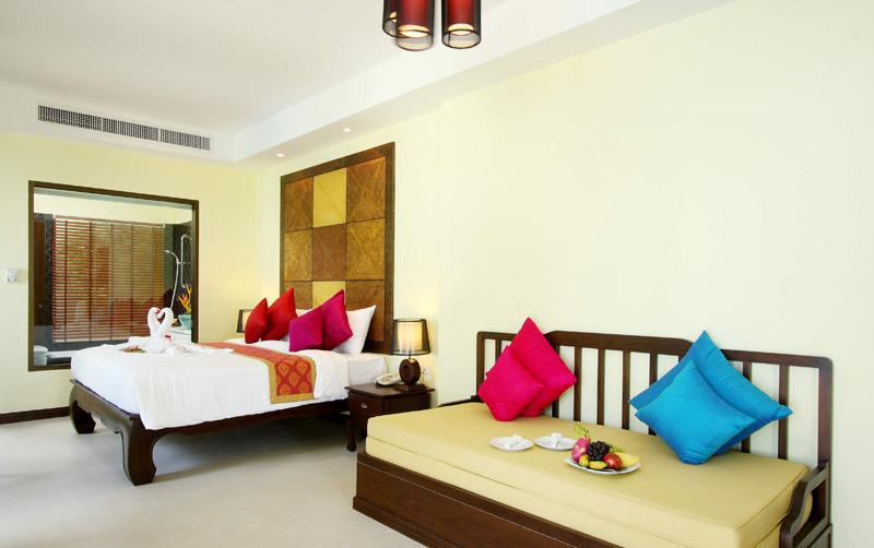Khaolak Bayfront Resort Takuapa Kültér fotó