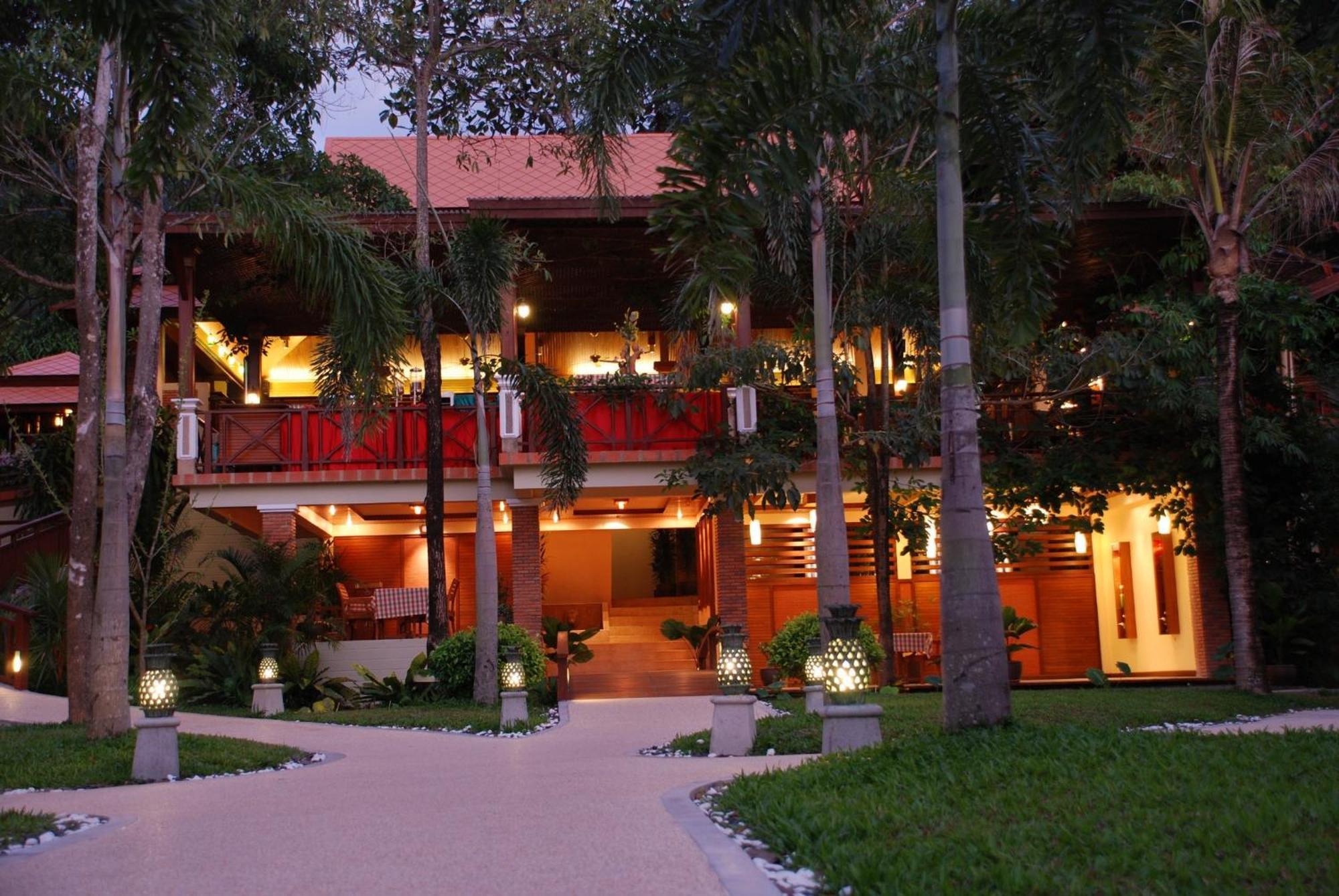 Khaolak Bayfront Resort Takuapa Kültér fotó