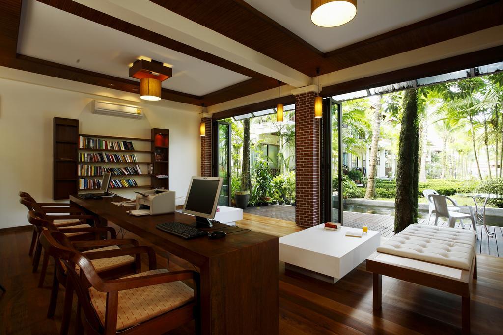 Khaolak Bayfront Resort Takuapa Kültér fotó
