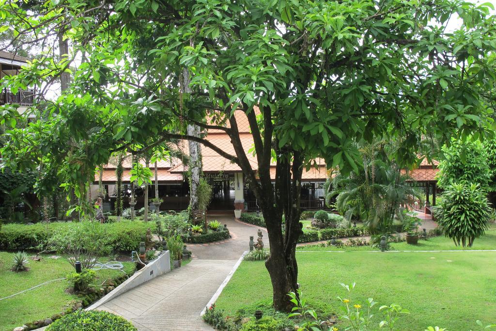 Khaolak Bayfront Resort Takuapa Kültér fotó