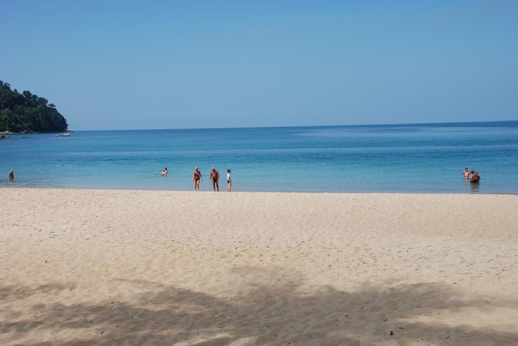 Khaolak Bayfront Resort Takuapa Kültér fotó