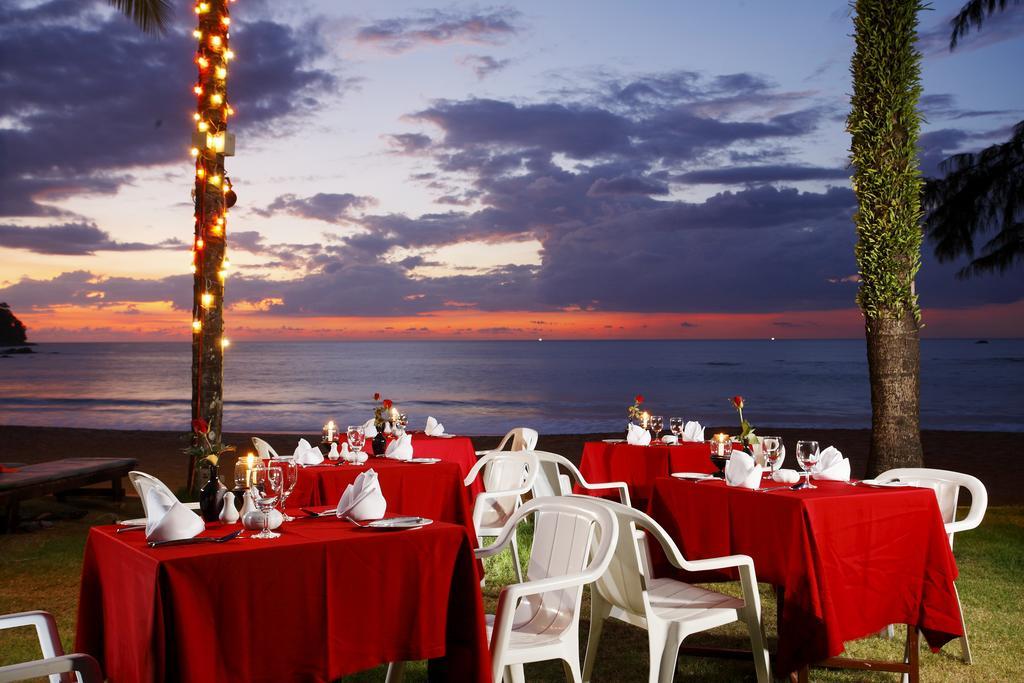 Khaolak Bayfront Resort Takuapa Kültér fotó