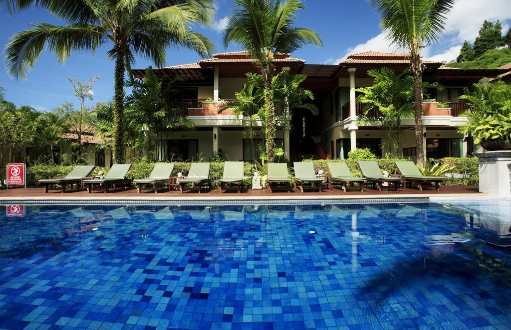 Khaolak Bayfront Resort Takuapa Kültér fotó