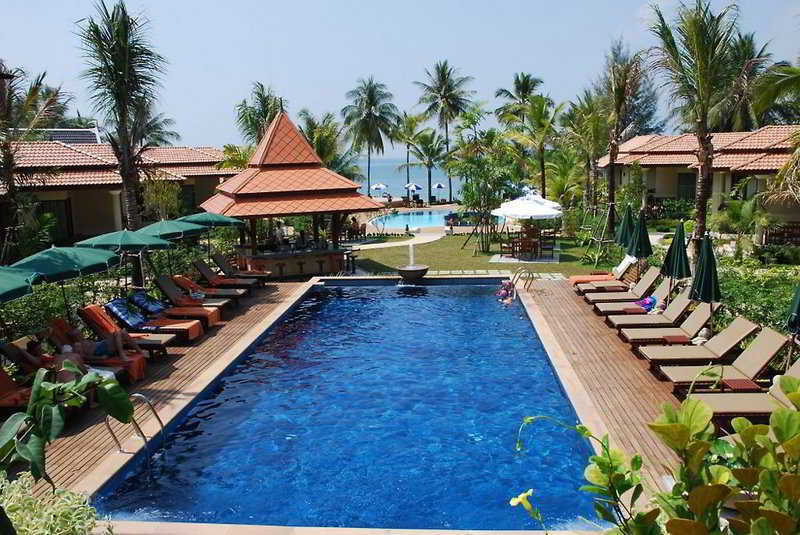 Khaolak Bayfront Resort Takuapa Kültér fotó
