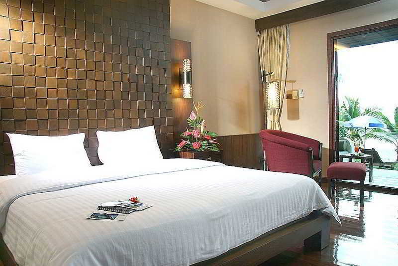 Khaolak Bayfront Resort Takuapa Kültér fotó