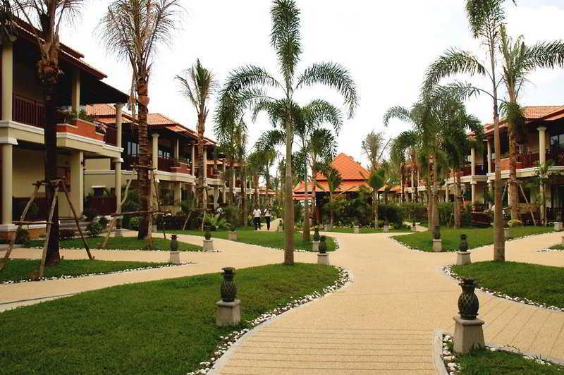 Khaolak Bayfront Resort Takuapa Kültér fotó