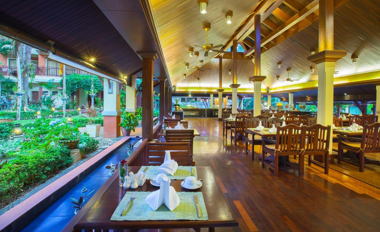 Khaolak Bayfront Resort Takuapa Kültér fotó