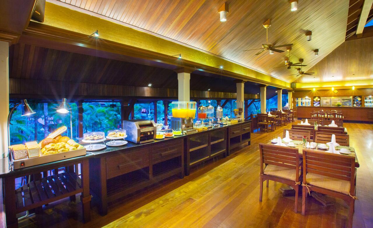 Khaolak Bayfront Resort Takuapa Kültér fotó