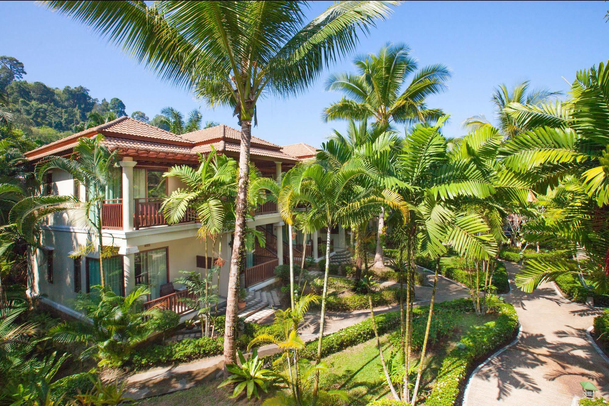 Khaolak Bayfront Resort Takuapa Kültér fotó