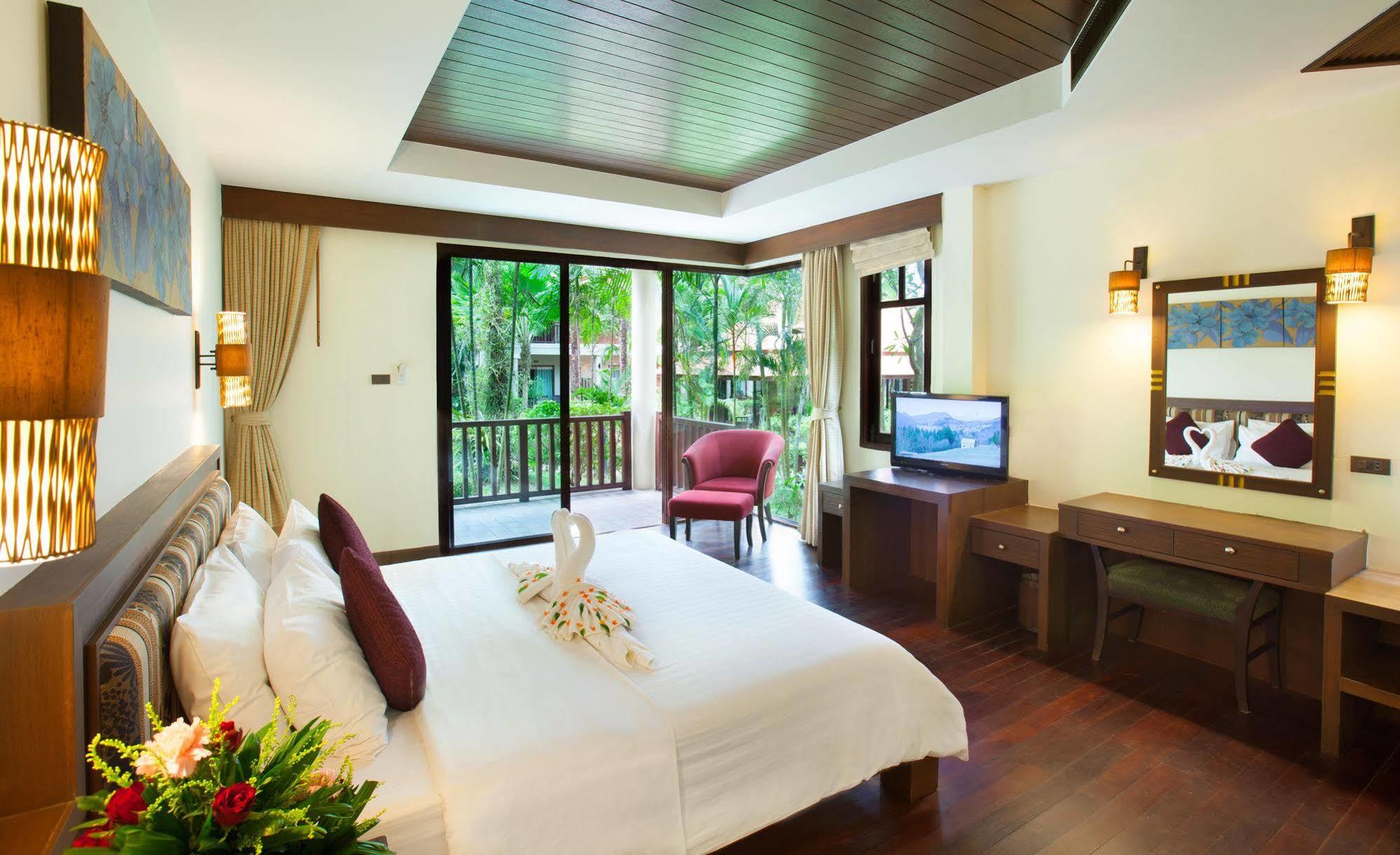 Khaolak Bayfront Resort Takuapa Kültér fotó