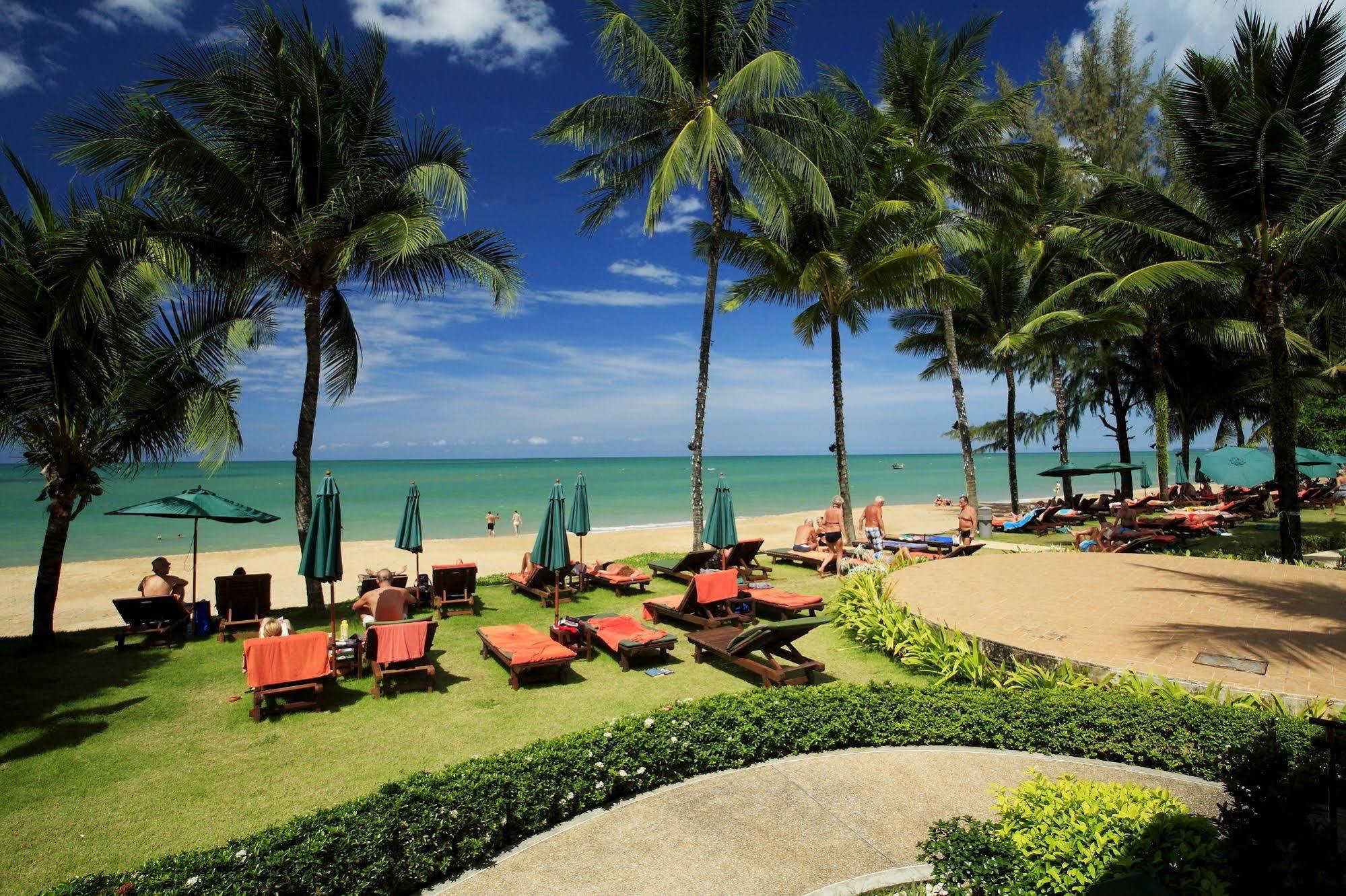 Khaolak Bayfront Resort Takuapa Kültér fotó