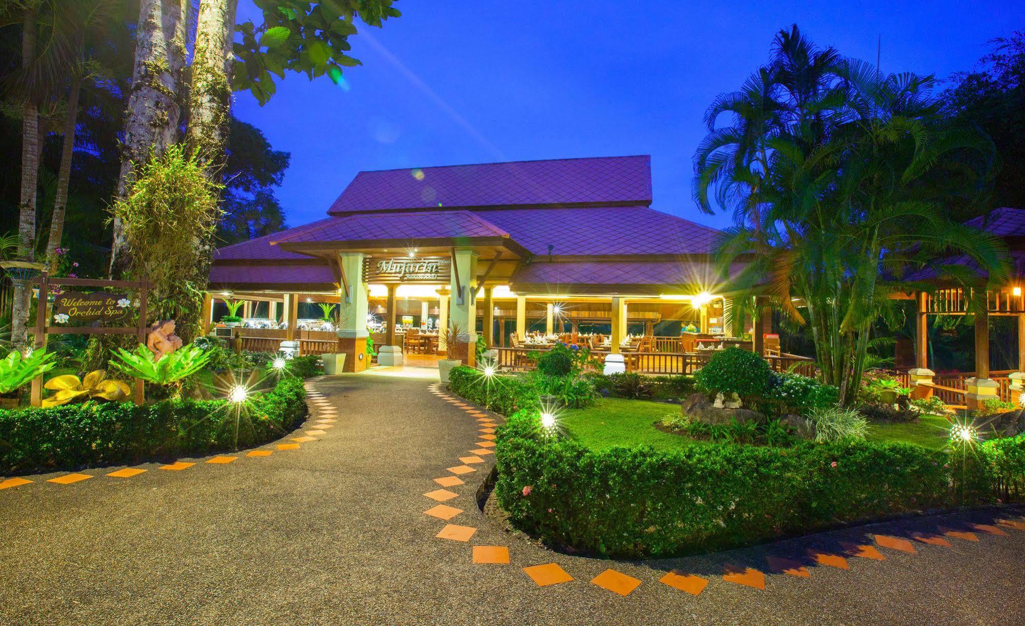 Khaolak Bayfront Resort Takuapa Kültér fotó