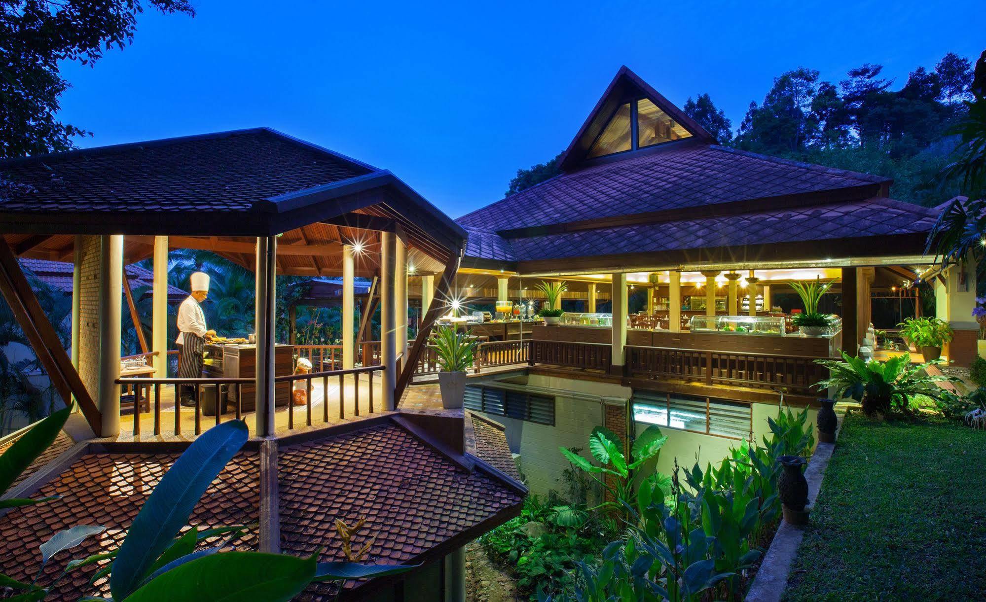 Khaolak Bayfront Resort Takuapa Kültér fotó