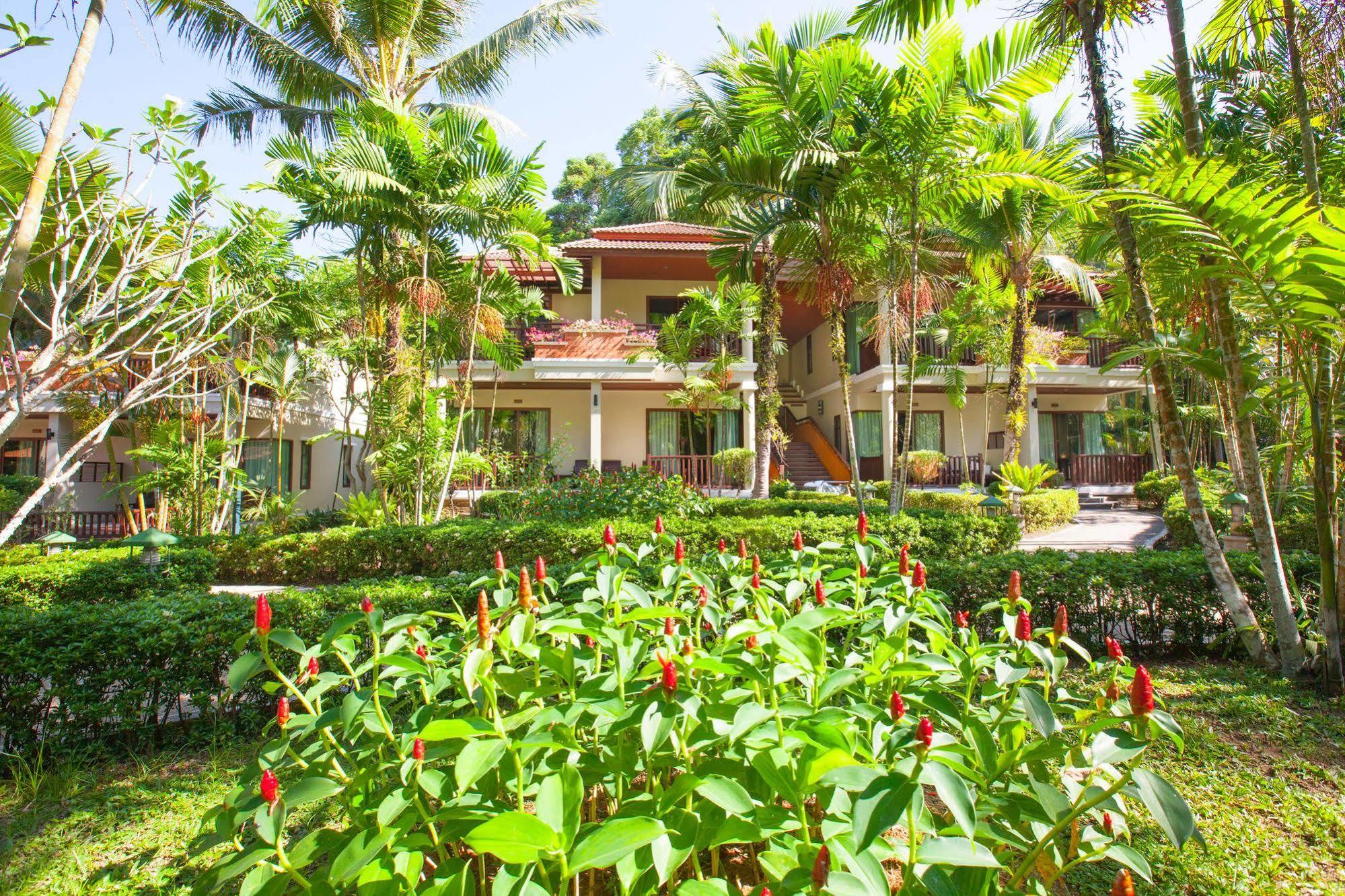 Khaolak Bayfront Resort Takuapa Kültér fotó