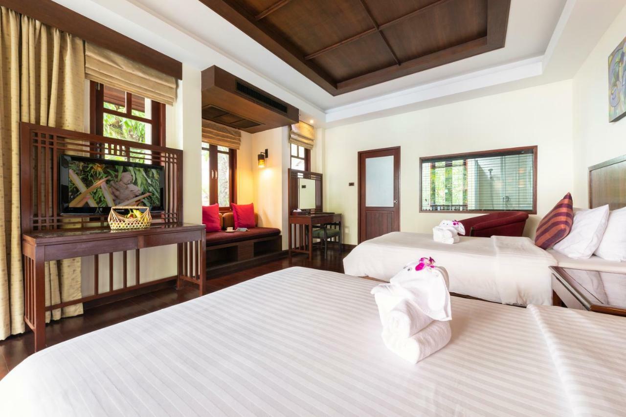 Khaolak Bayfront Resort Takuapa Kültér fotó