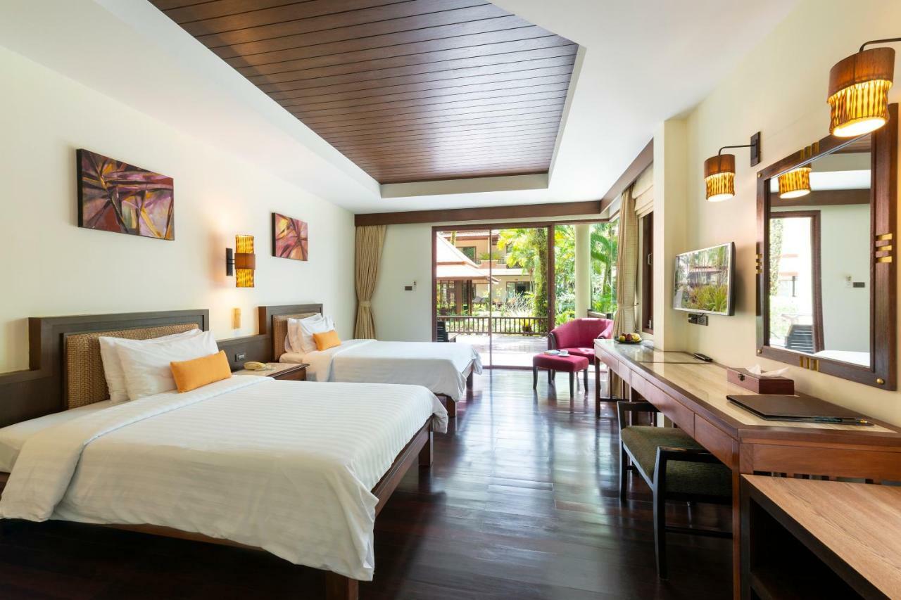 Khaolak Bayfront Resort Takuapa Kültér fotó