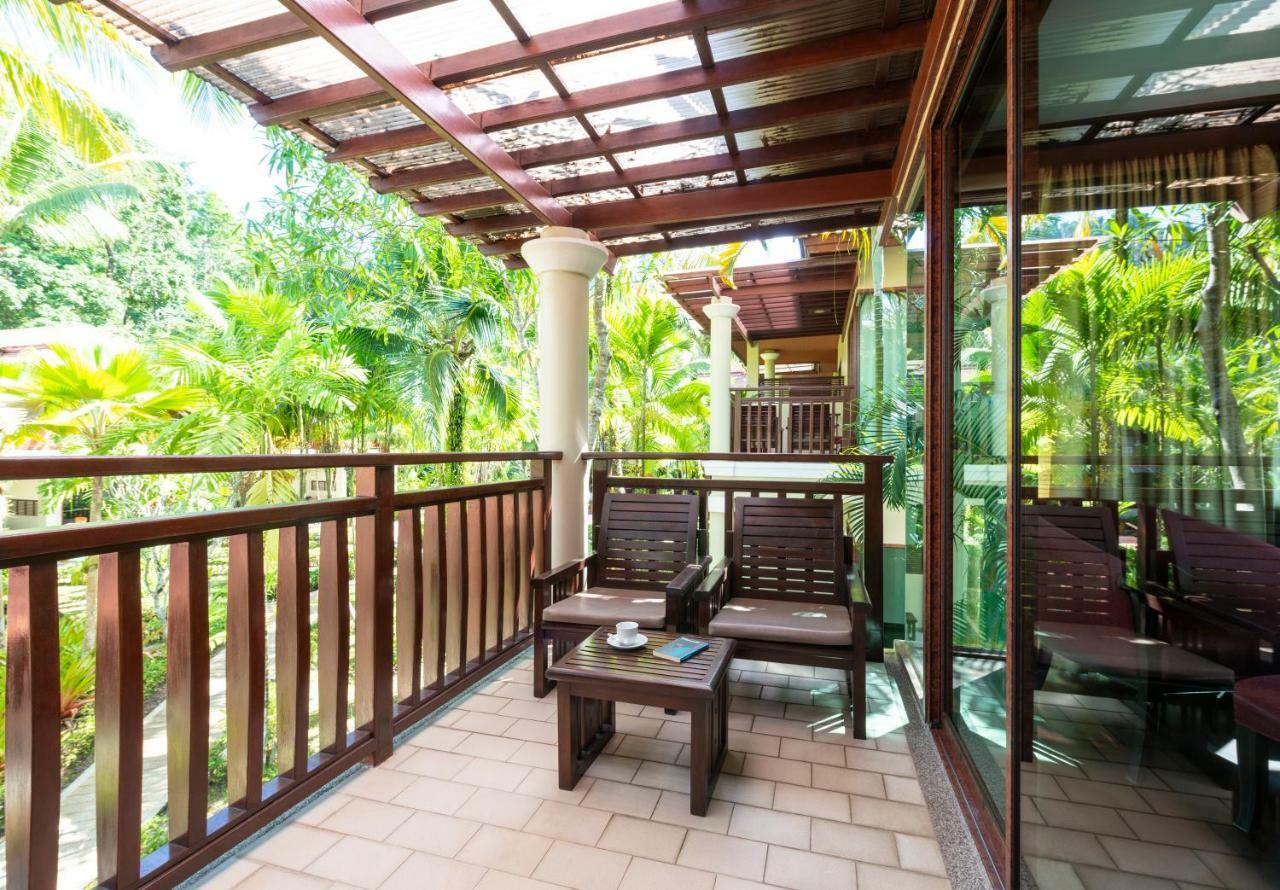 Khaolak Bayfront Resort Takuapa Kültér fotó