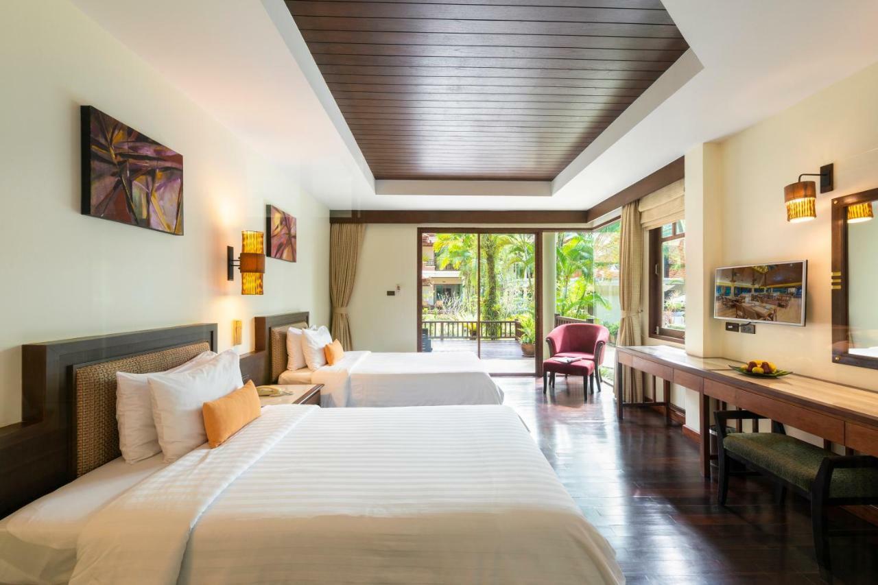 Khaolak Bayfront Resort Takuapa Kültér fotó