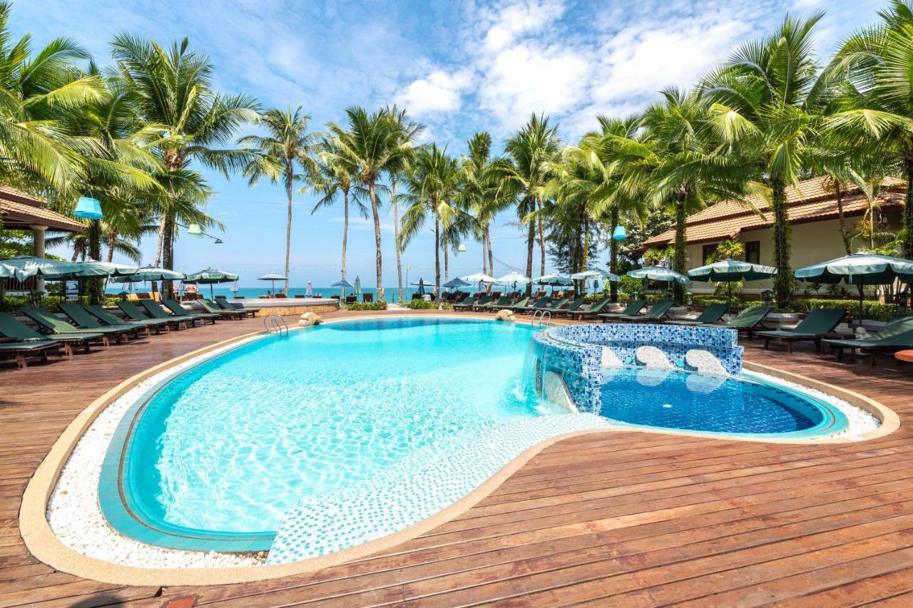 Khaolak Bayfront Resort Takuapa Kültér fotó