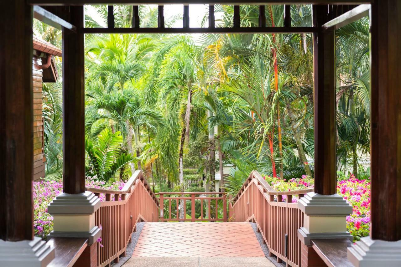 Khaolak Bayfront Resort Takuapa Kültér fotó