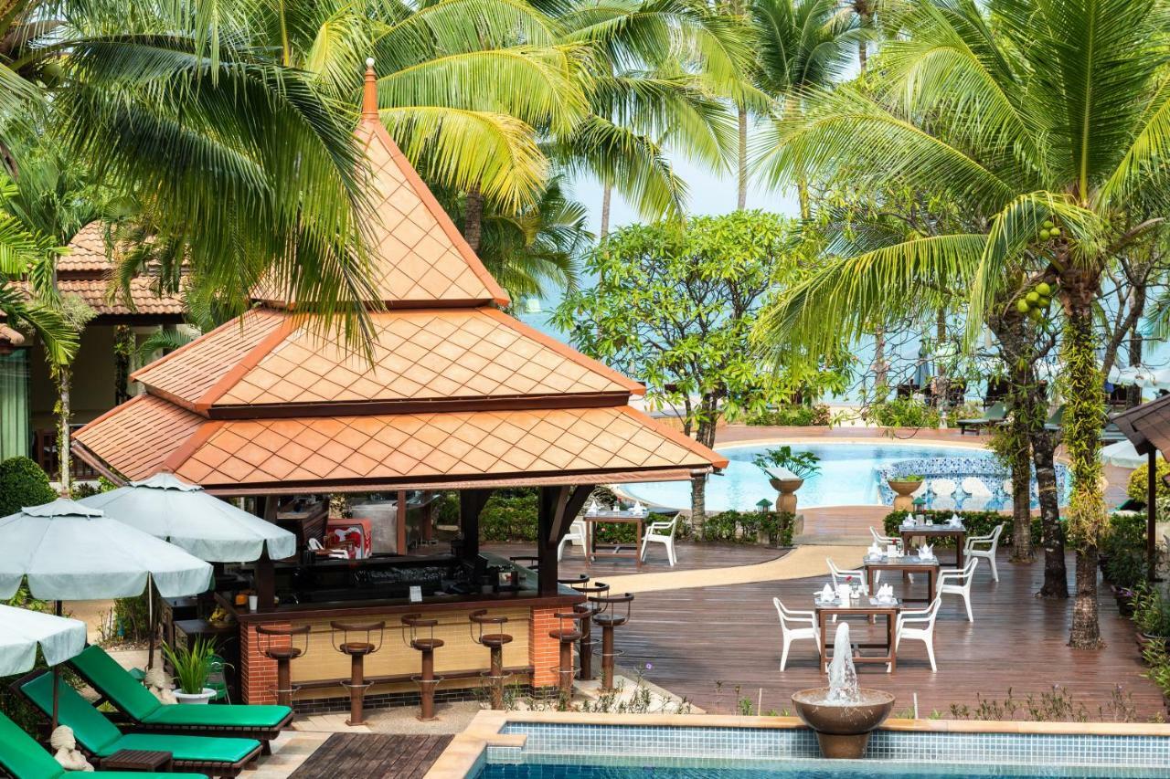 Khaolak Bayfront Resort Takuapa Kültér fotó