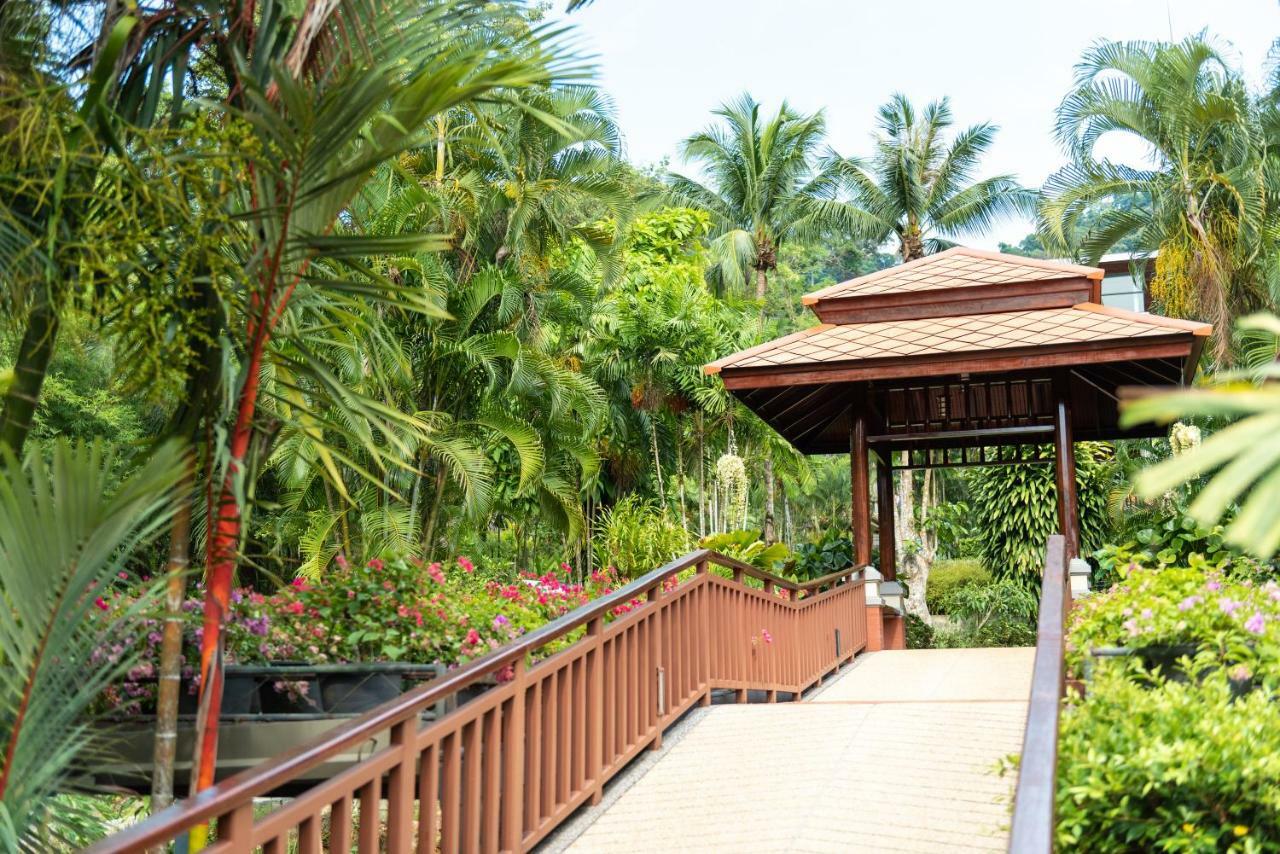 Khaolak Bayfront Resort Takuapa Kültér fotó