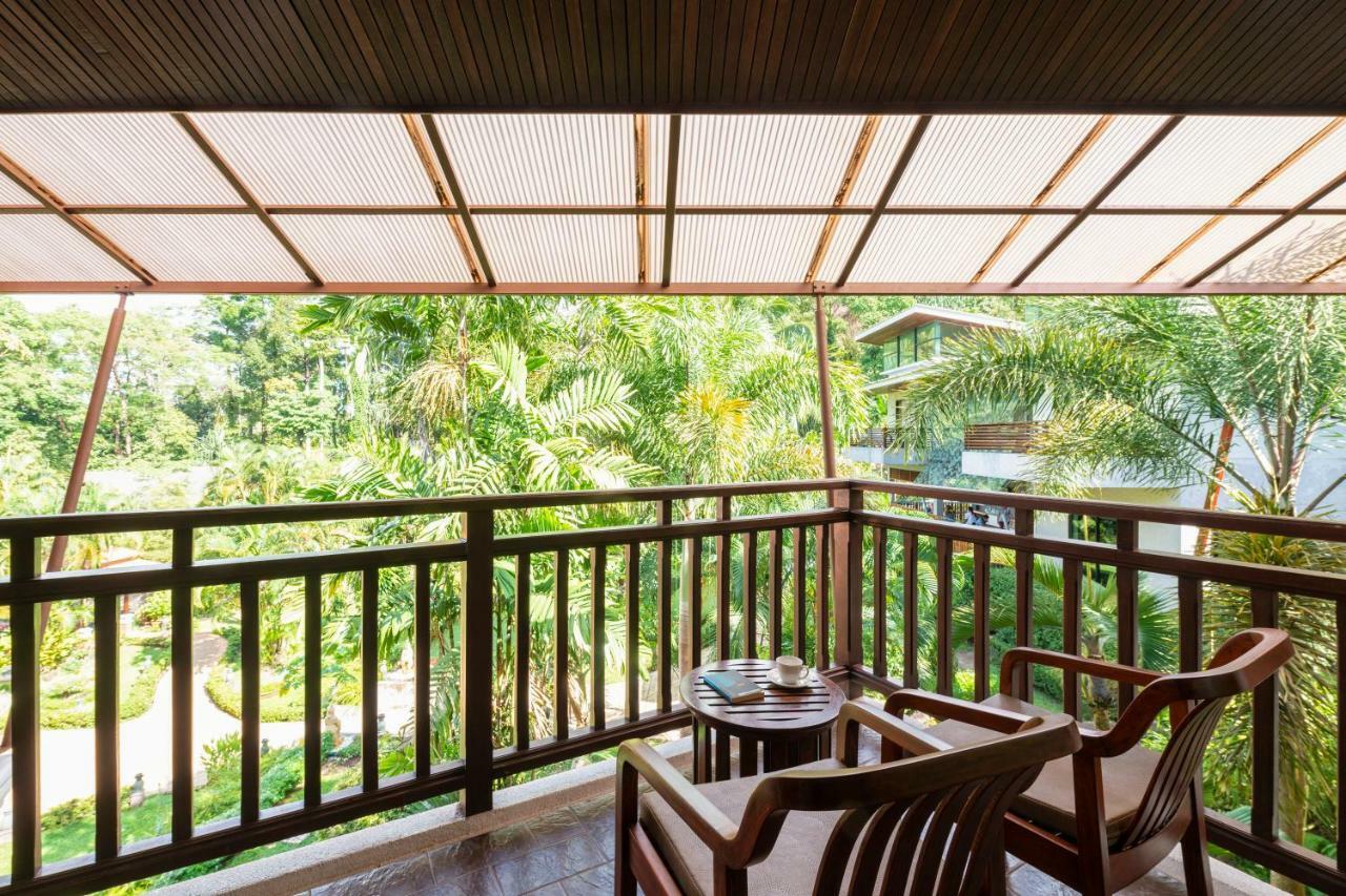 Khaolak Bayfront Resort Takuapa Kültér fotó