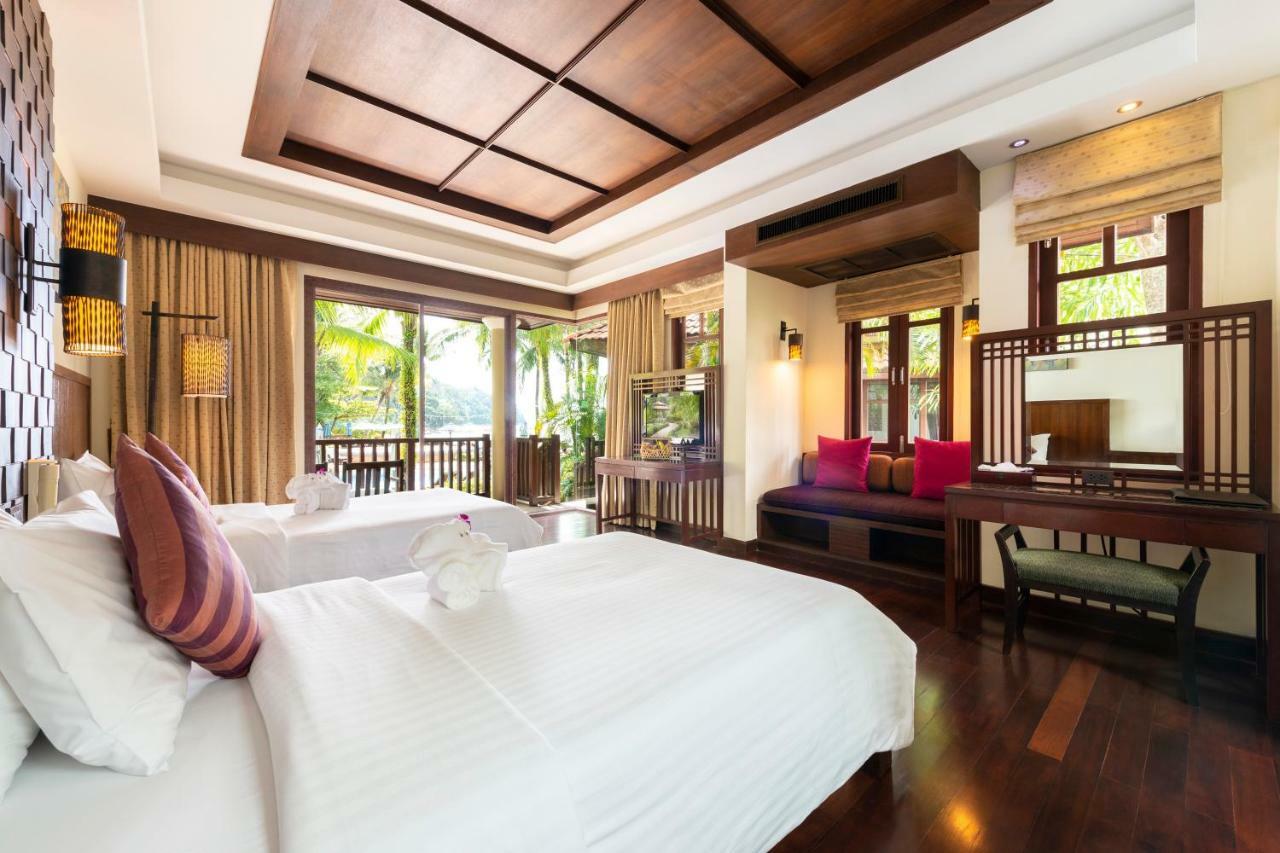 Khaolak Bayfront Resort Takuapa Kültér fotó