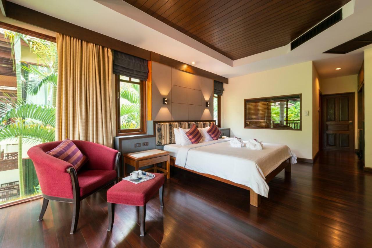 Khaolak Bayfront Resort Takuapa Kültér fotó