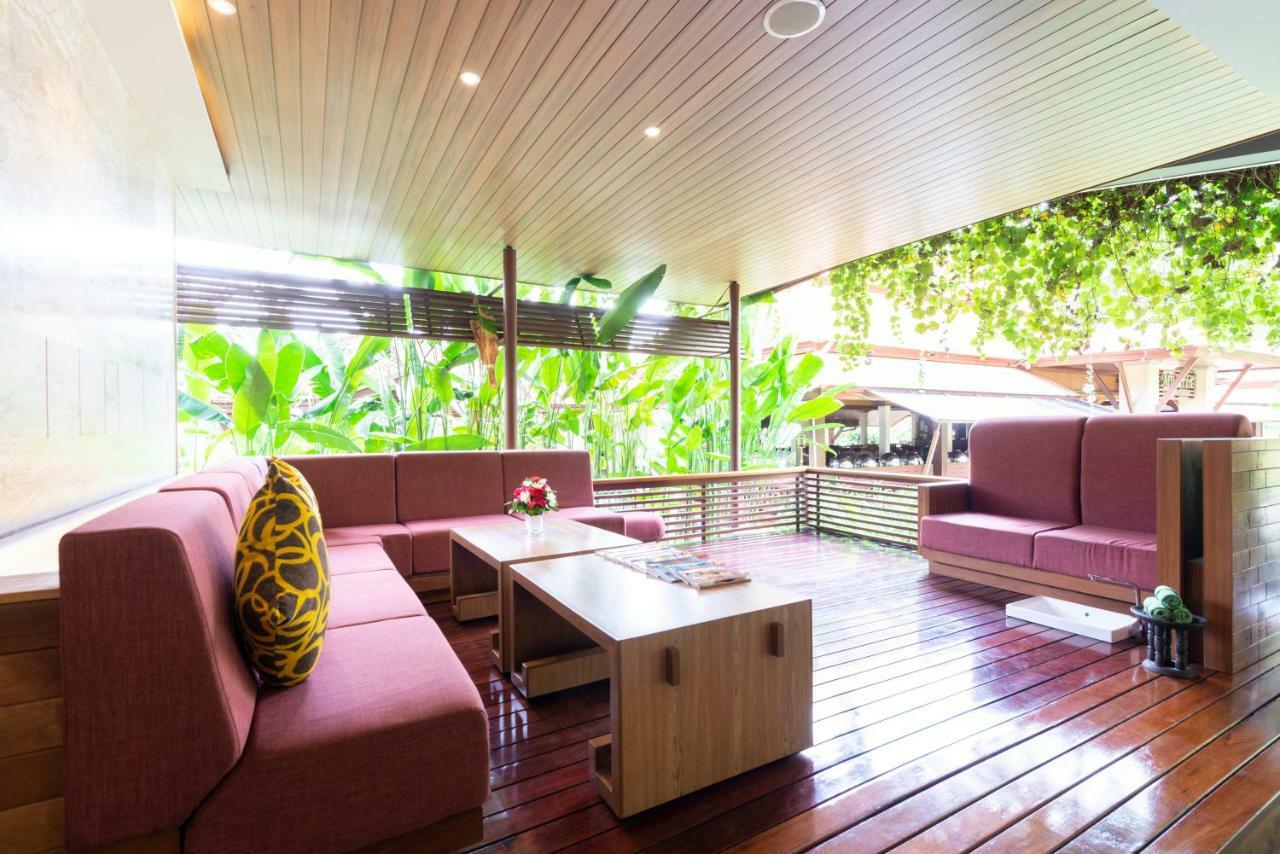 Khaolak Bayfront Resort Takuapa Kültér fotó