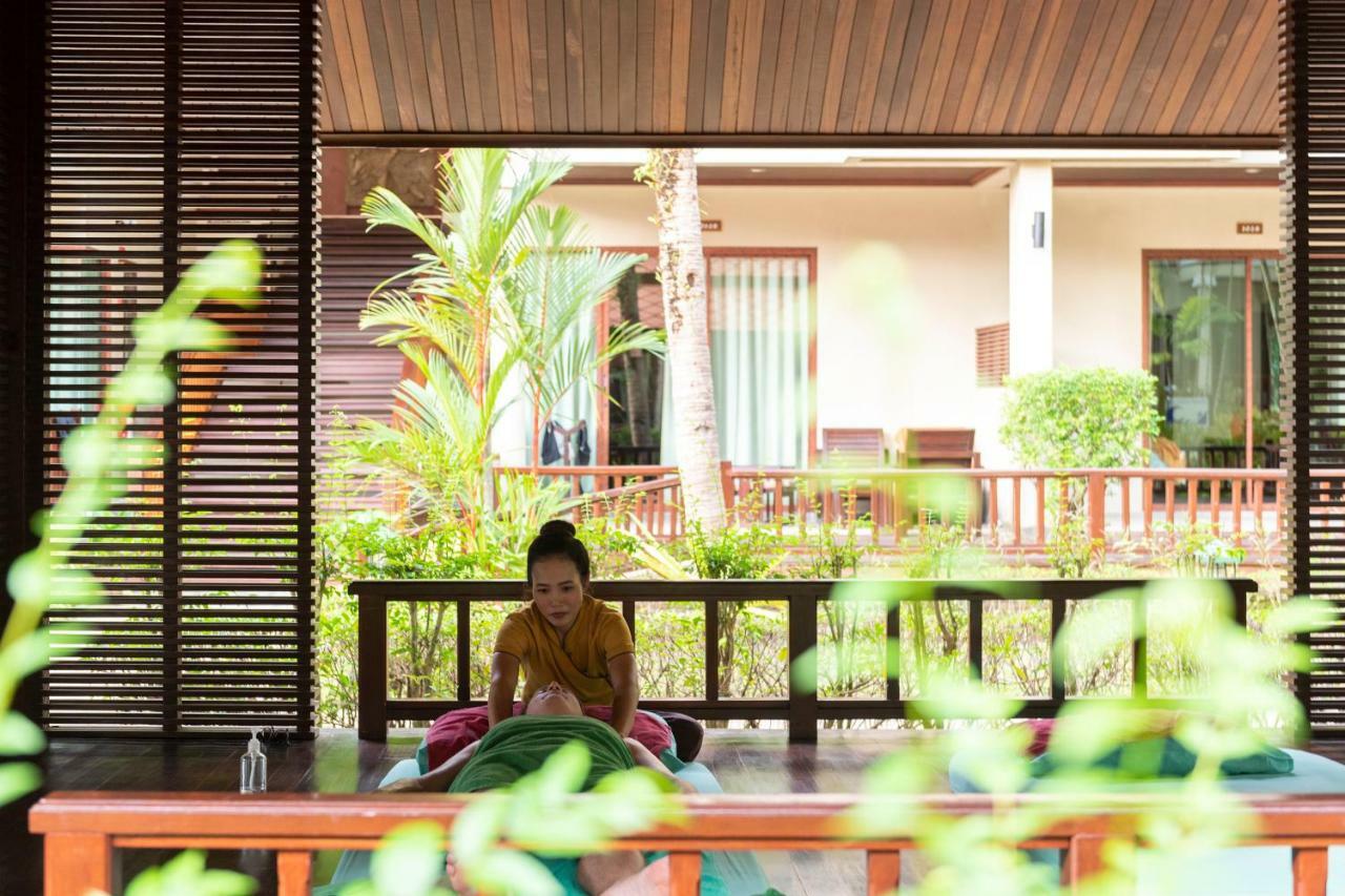 Khaolak Bayfront Resort Takuapa Kültér fotó