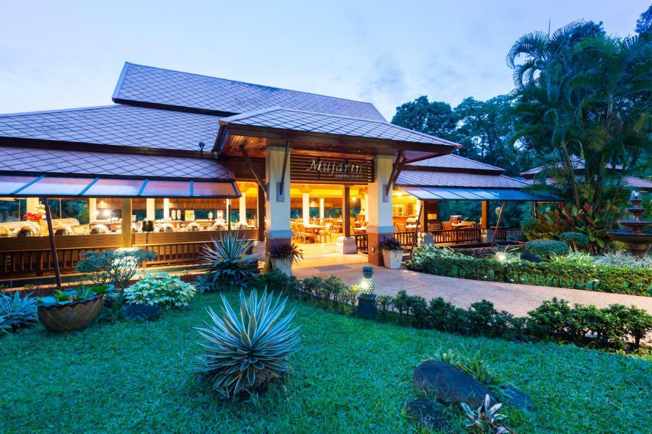 Khaolak Bayfront Resort Takuapa Kültér fotó