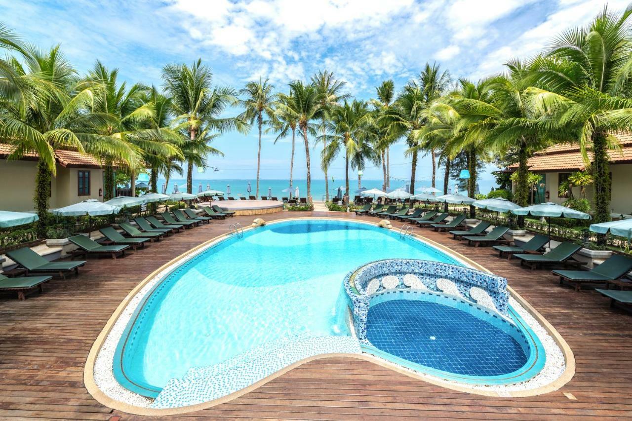 Khaolak Bayfront Resort Takuapa Kültér fotó