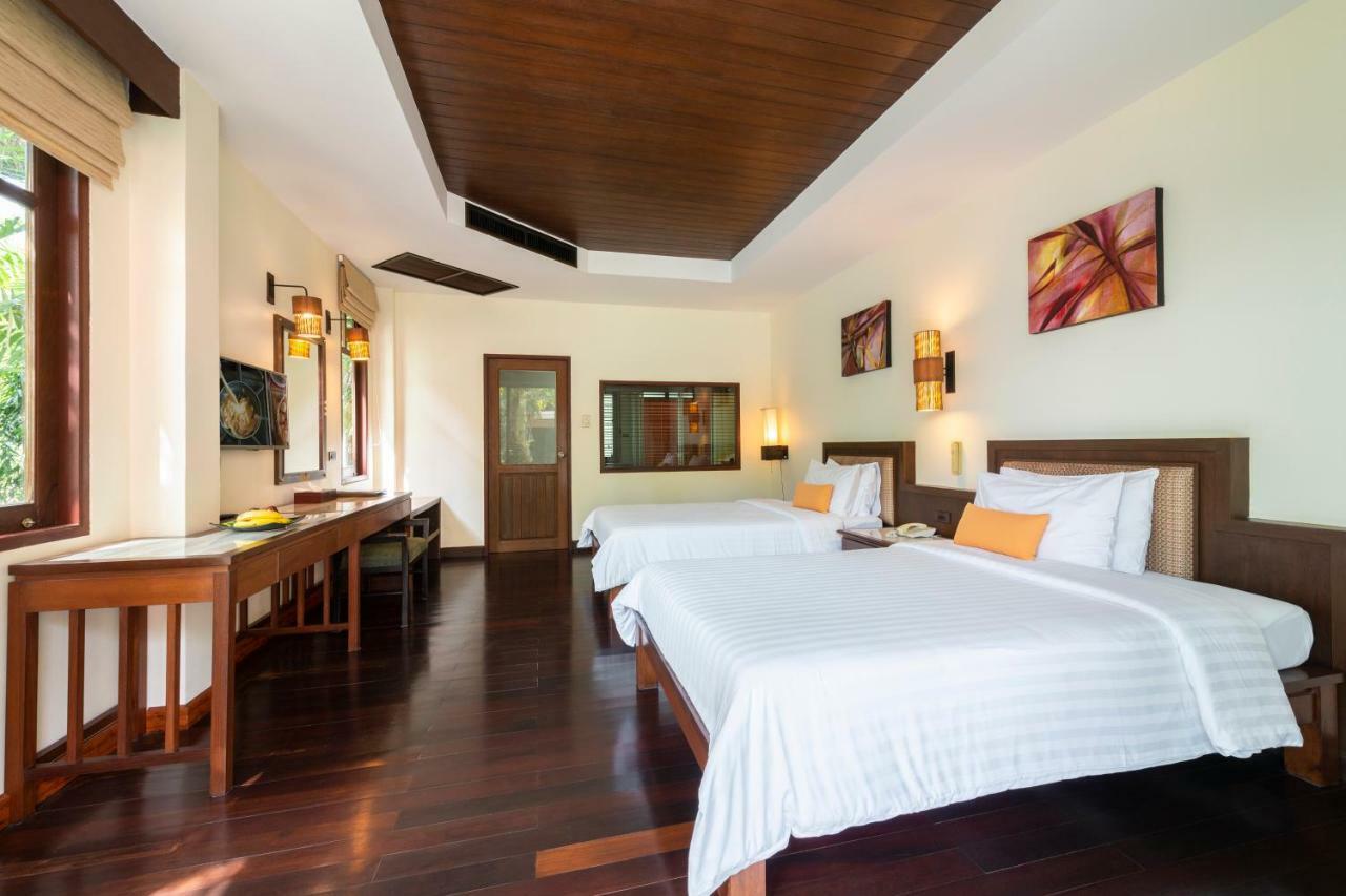 Khaolak Bayfront Resort Takuapa Kültér fotó