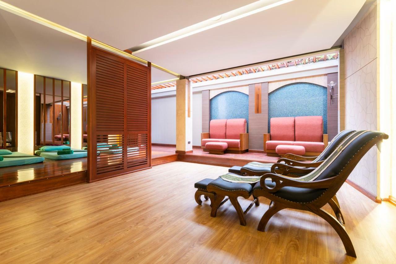 Khaolak Bayfront Resort Takuapa Kültér fotó