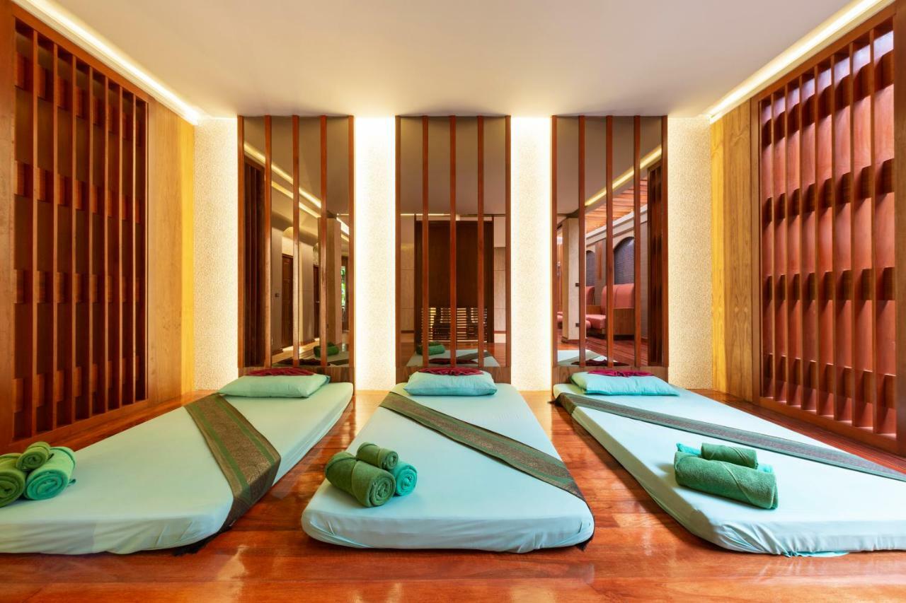 Khaolak Bayfront Resort Takuapa Kültér fotó