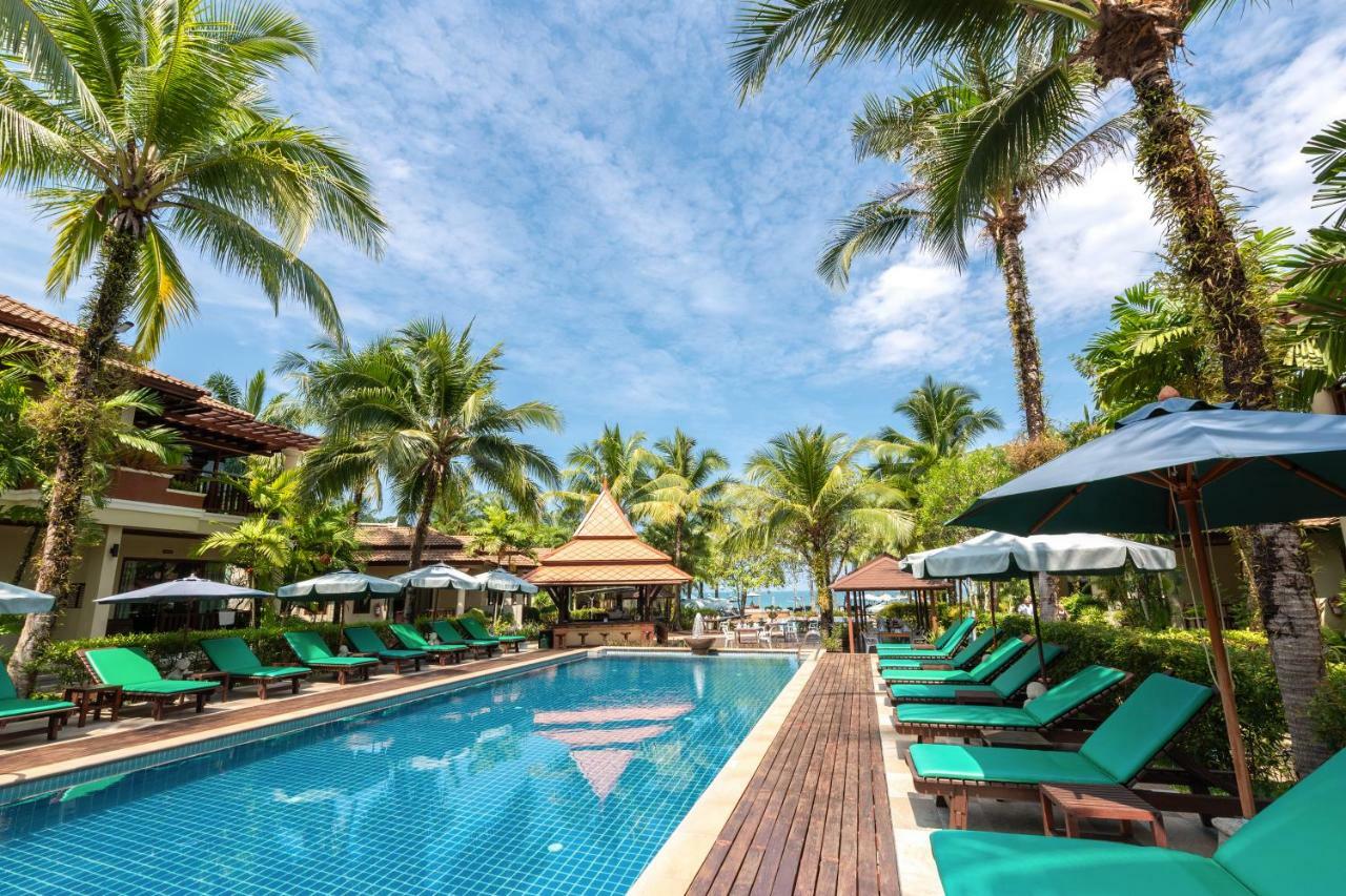 Khaolak Bayfront Resort Takuapa Kültér fotó