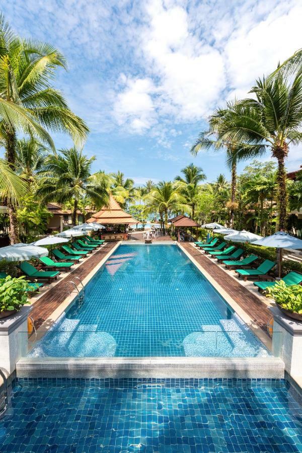 Khaolak Bayfront Resort Takuapa Kültér fotó