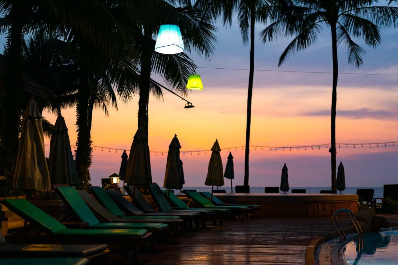 Khaolak Bayfront Resort Takuapa Kültér fotó